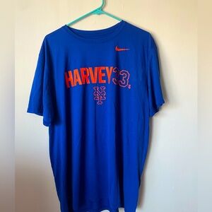 Nike mlb dry-fit tshirt jersey-size XL